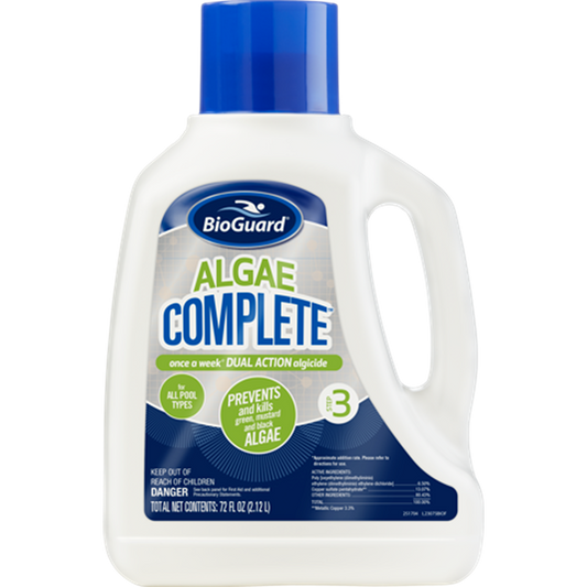 BioGuard Algae Complete 2Ltr 25872BIO