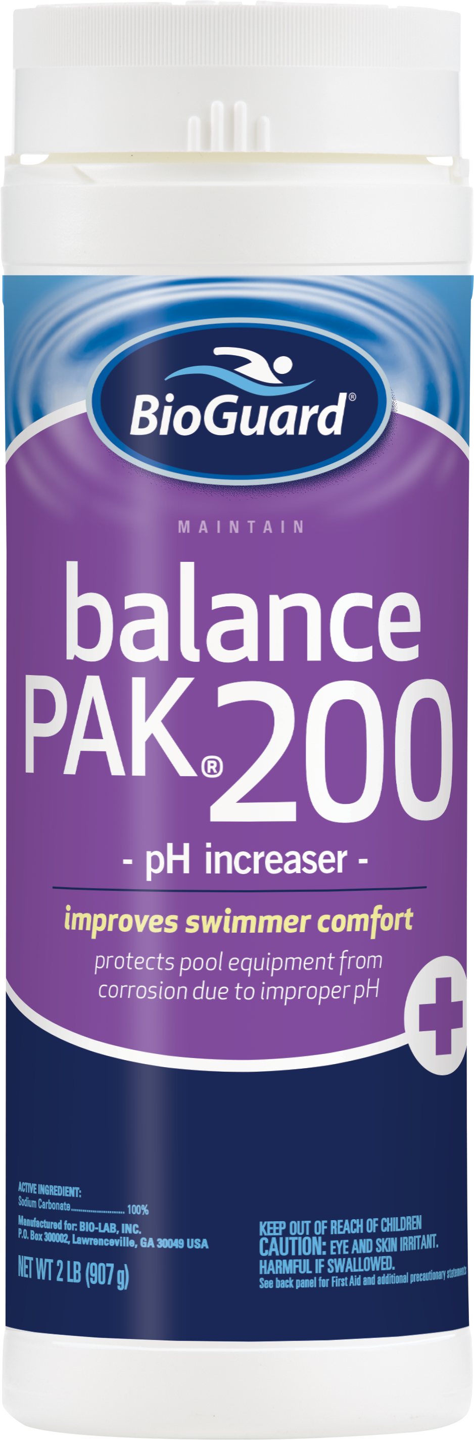 BioGuard Balance Pak 200 pH Increaser 2lb 23320BIO