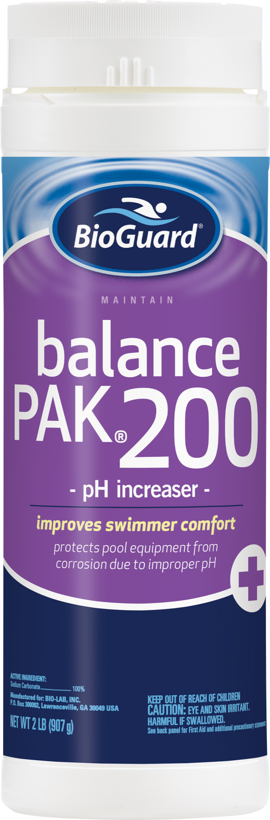 BioGuard Balance Pak 200 pH Increaser 2lb 23320BIO