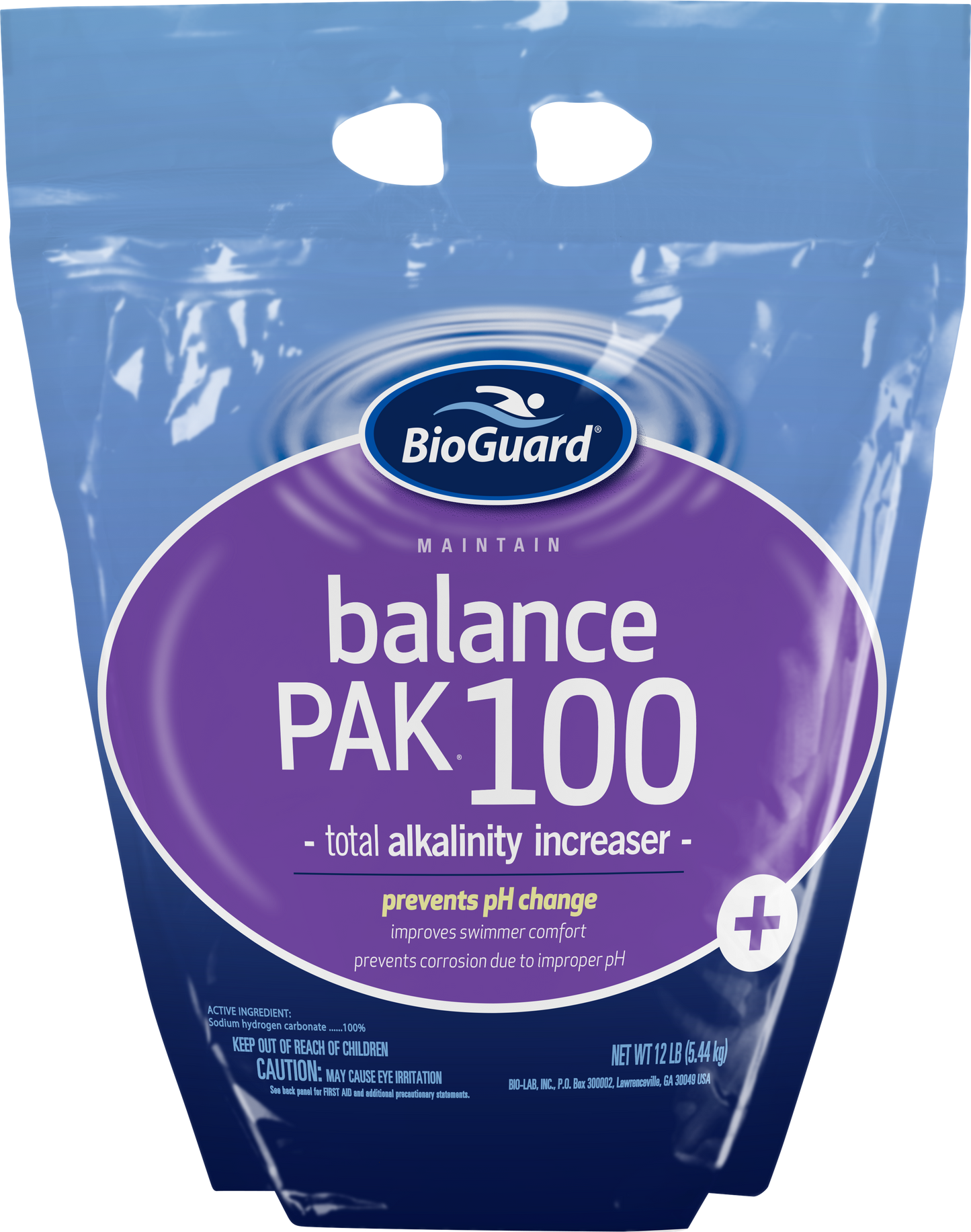 BioGuard Balance Pak 100 Total Alkalinity Increaser 12lb 23463BIO