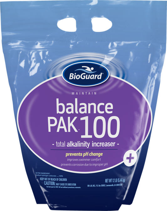 BioGuard Balance Pak 100 Total Alkalinity Increaser 12lb 23463BIO