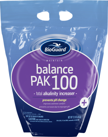 BALANCE PAK 100  12LB