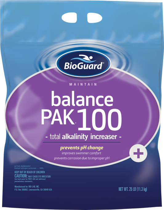 BioGuard Balance Pak 100 25lb