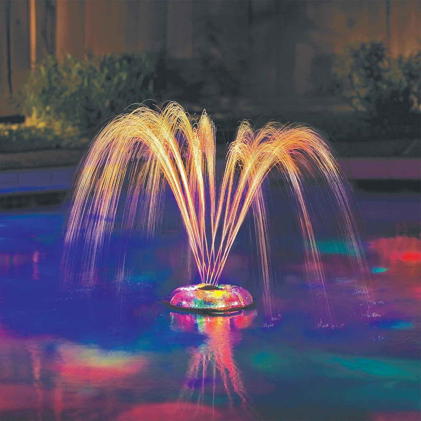 Game Underwater Light Show & Fountain w/Remote 23600