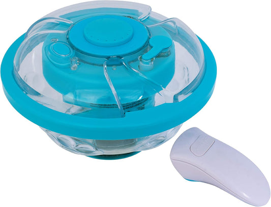Game Underwater Light Show & Fountain w/Remote 23600