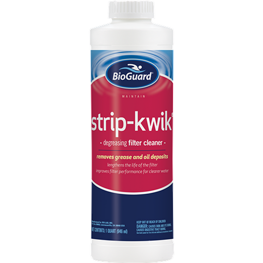 BioGuard Strip Kwik 1Qt 23756BIO
