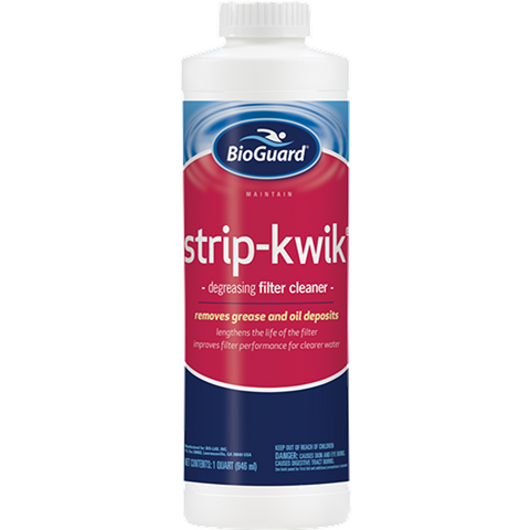 BIOGUARD STRIP KWIK