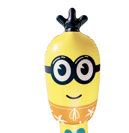 Big Mouth Inc Beach Bum Summer Minions Pool Noodle 25-BPF-7056