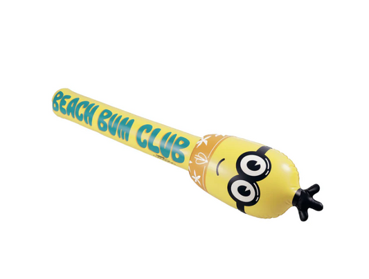 Big Mouth Inc Beach Bum Summer Minions Pool Noodle 25-BPF-7056
