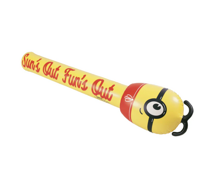 Big Mouth Inc Minions Sun's Out Fun's Out Pool Noodle 25-BPF-7057