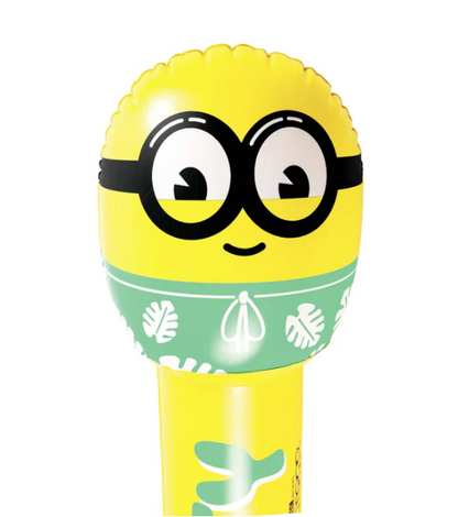 Big Mouth Inc Minions I'm Here To Party Pool Noodle 25-BPF-7058