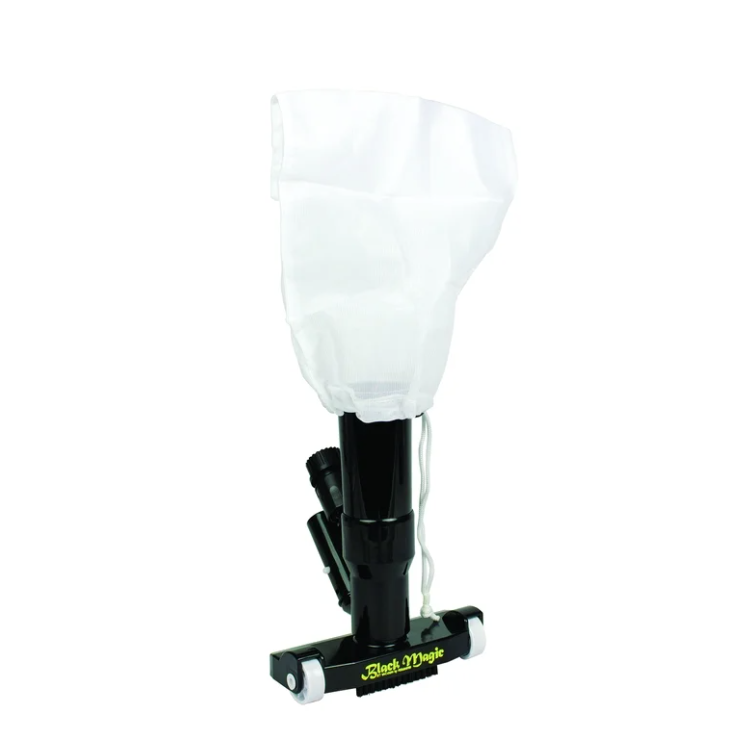 Poolmaster Black Magic Jet Vacuum 28008