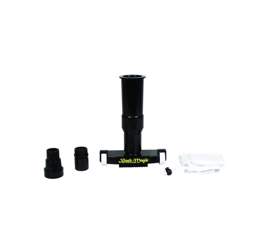 Poolmaster Black Magic Jet Vacuum 28008