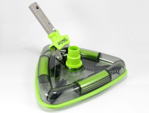 Animal Max Clear Triangle Vacuum Head ORVH4140