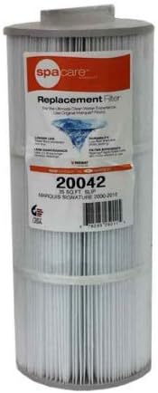 Marquis 35Sq Ft BTM Thread Filter Cartridge 20042