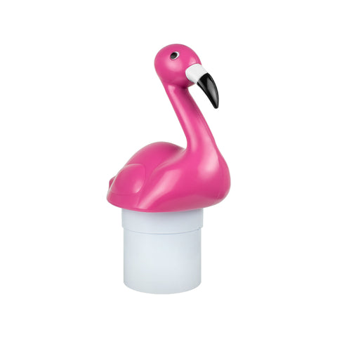 Poolmaster Flamingo Chlorine Floating Dispenser 32123