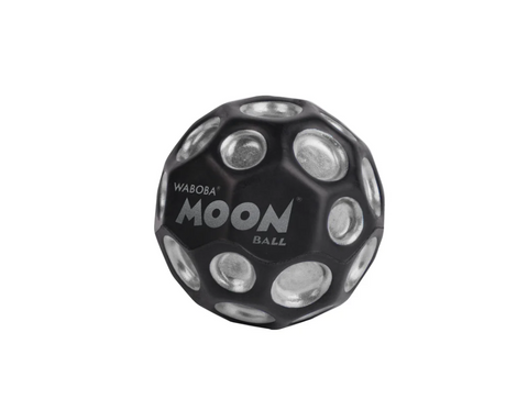 Waboba Dark Side of the Moon Bounce Ball 322C99-A