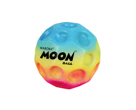 Waboba Gradiant Rainbow Moon Ball 327C99-A