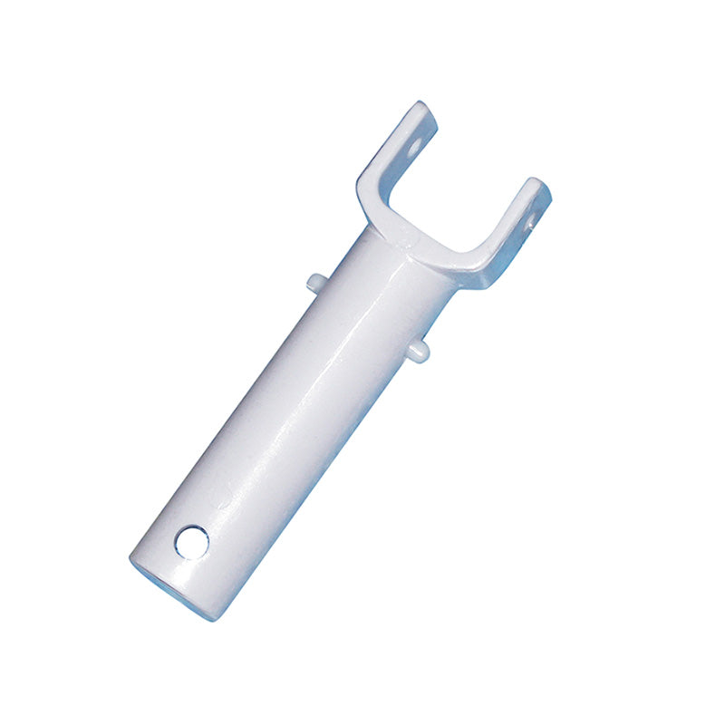 Poolmaster Plastic Pool Vacuum Handle, White 37613