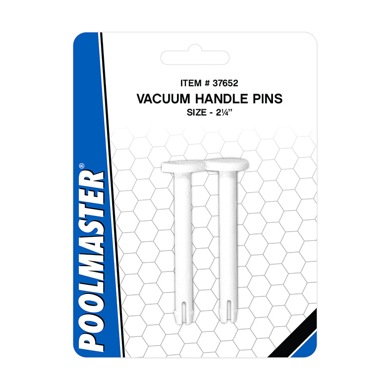 Poolmaster 1/4" Vacuum Handle Pins Qty 2 37652