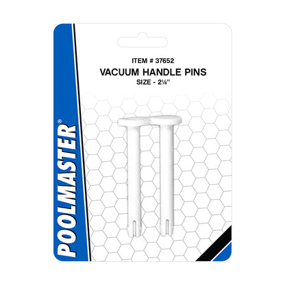 Poolmaster 1/4" Vacuum Handle Pins Qty 2 37652