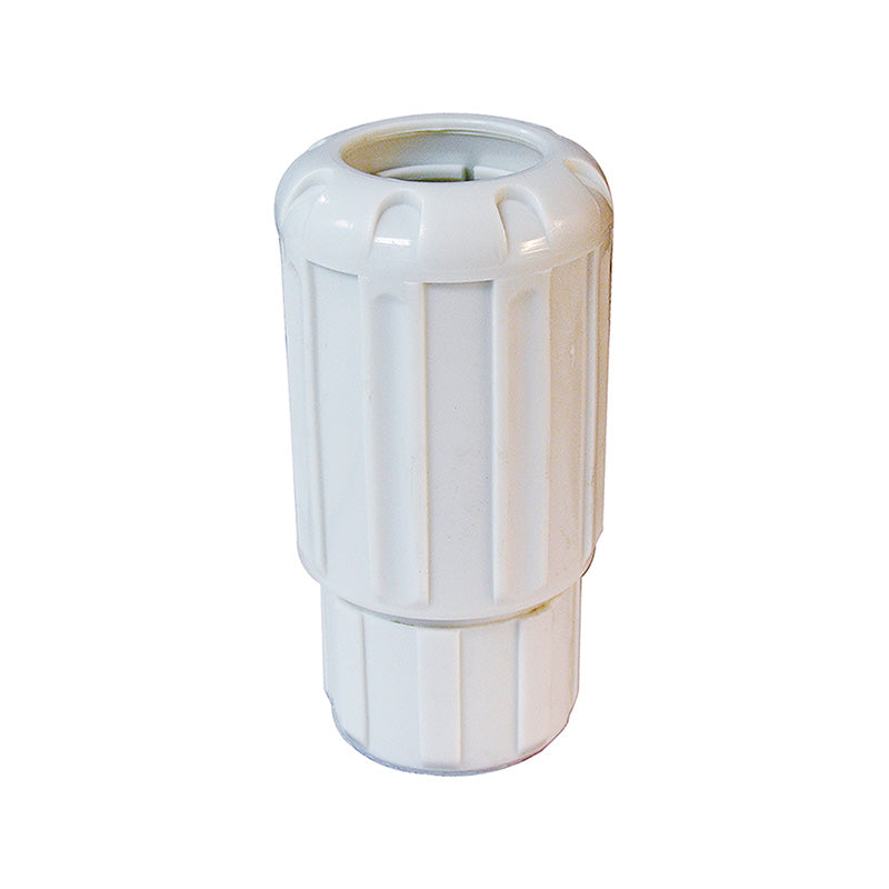 Poolmaster External ABS 1 1/8" x 1 1/4" Locking Cam, White 37655