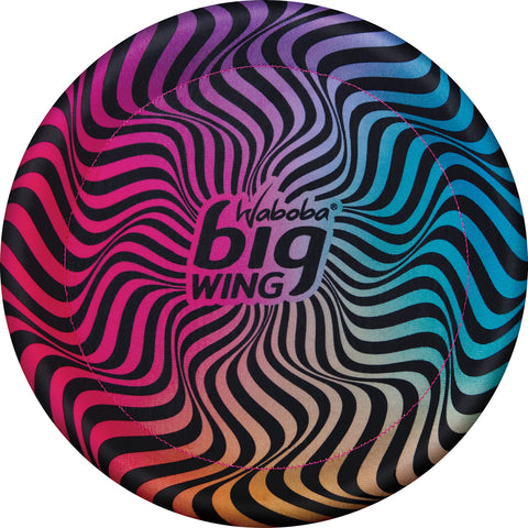 Waboba Big Wing Soft Flying Disc 391C99-A