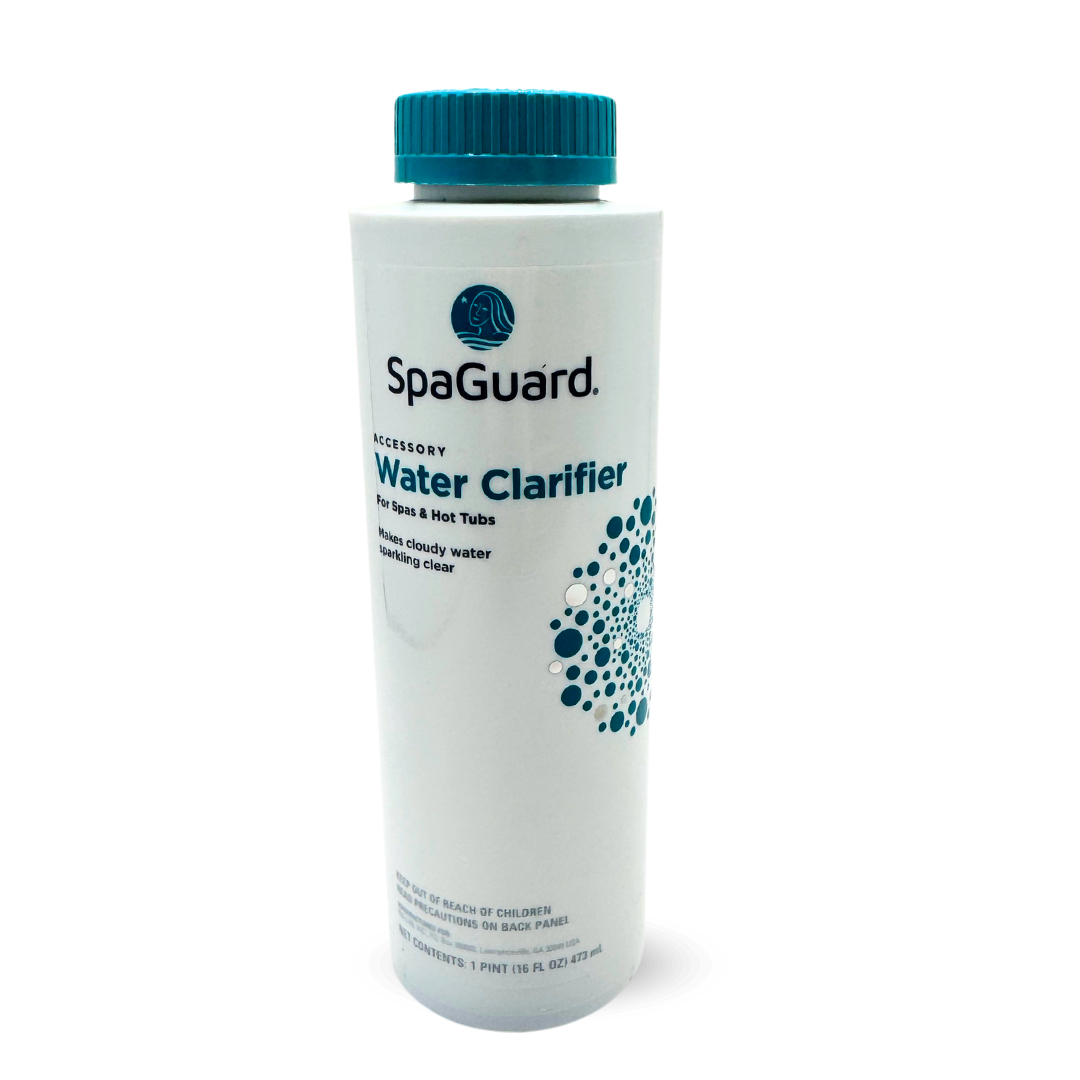 SpaGuard Chemical Maintenance Bundle