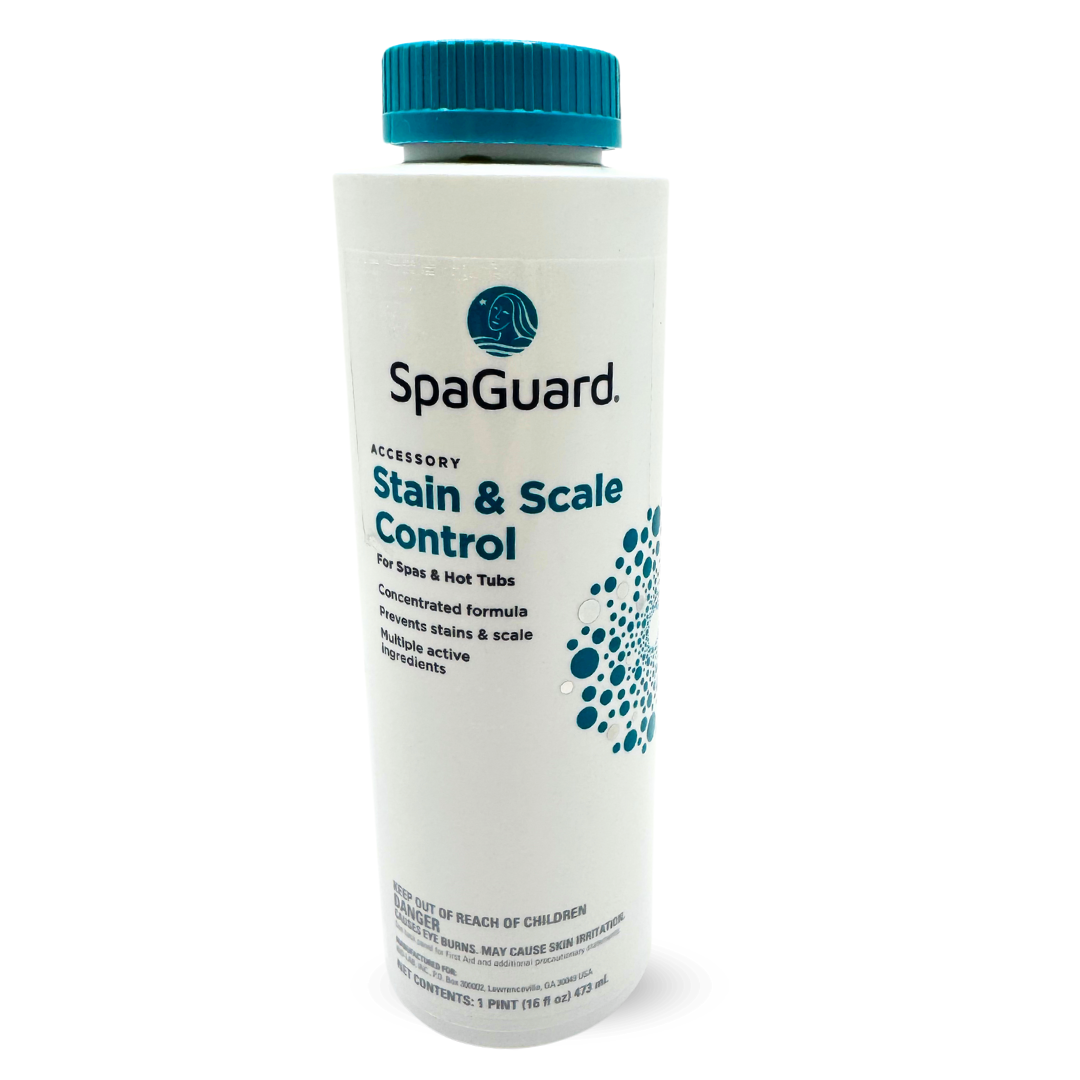 SpaGuard Chemical Maintenance Bundle – Budget Pools