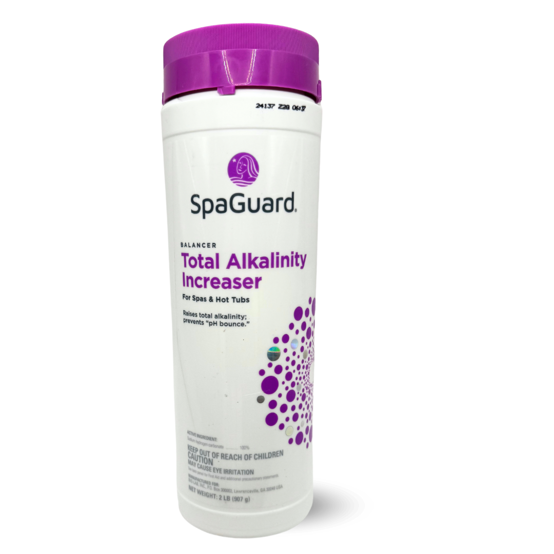 SpaGuard Chemical Maintenance Bundle