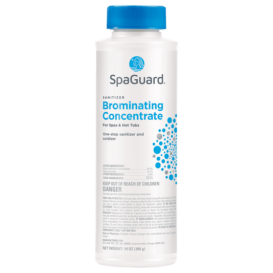 SpaGuard Brominating Concentrate 14oz 42602BIO