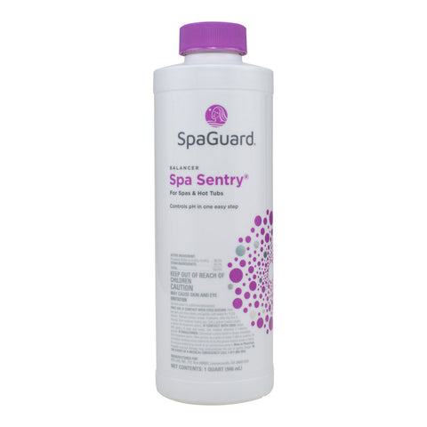 SPA SENTRY 32OZ