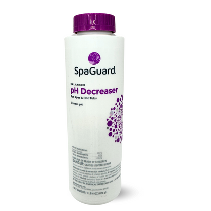 SpaGuard Chemical Maintenance Bundle