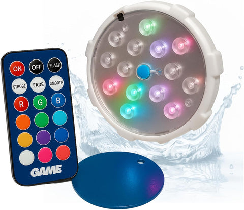 GAME Pool Wall Light for Above Ground Pools 4307