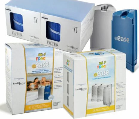 Bullfrog Spas Re-Supply Bundle