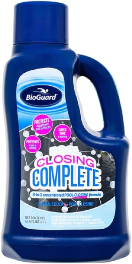 BioGuard Pool Closing Complete 2L 25771BIO