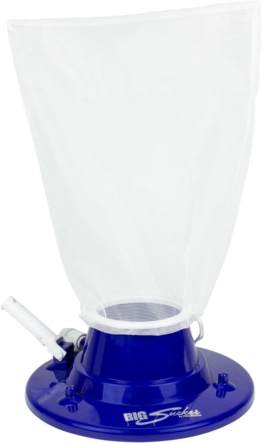 Poolmaster Big Sucker Manual Leaf Eater Vacuum Head 28300