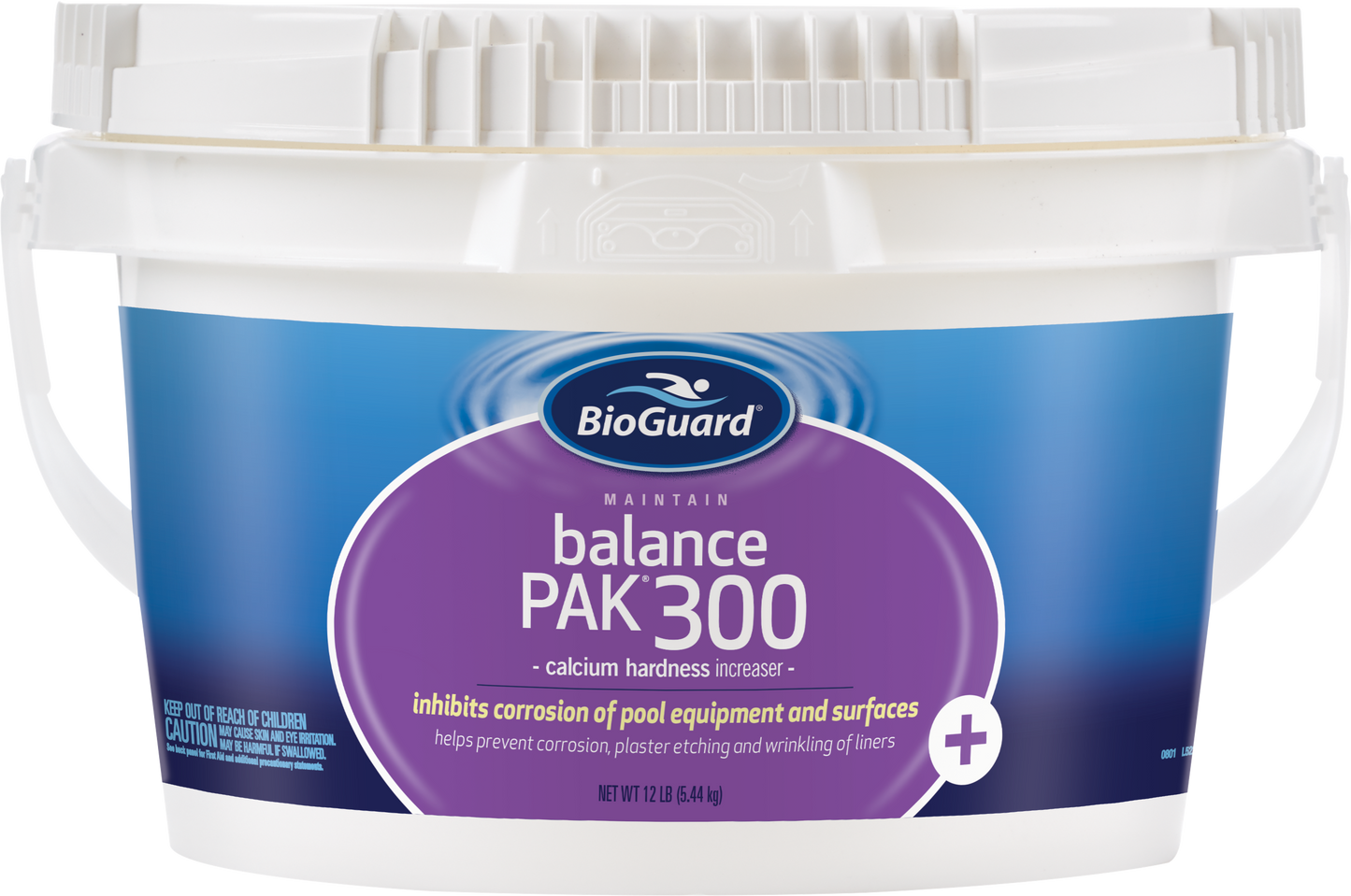 BioGuard Balance Pak 300 Calcium Hardness Increaser 12lb