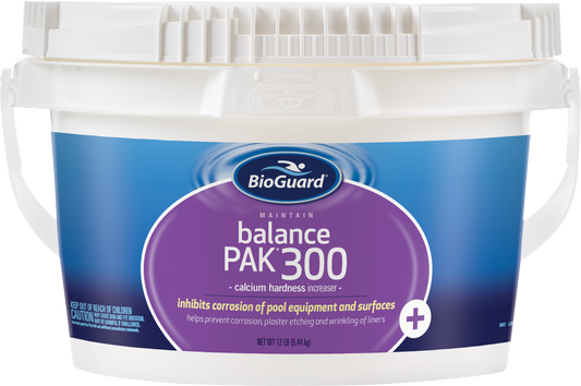 BioGuard Balance Pak 300 Calcium Hardness Increaser 12lb