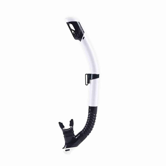 Aqua Lung Gobi Snorkel, Dry, White/Black SN3060901