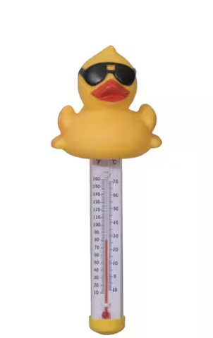 Game Derby Duck Pool & Spa Thermometer 5911-6PDQ