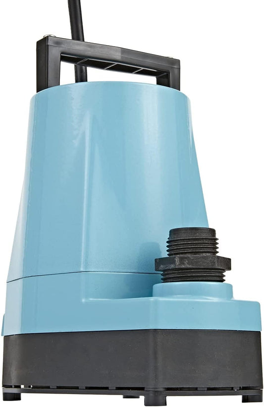 Little Giant Cover Pump, 1200 GPH, 10' Cord 5MSP
