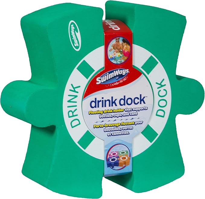 Swimways Drink Dock Foam Drink Holder 6038715
