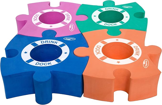 Swimways Drink Dock Foam Drink Holder 6038715