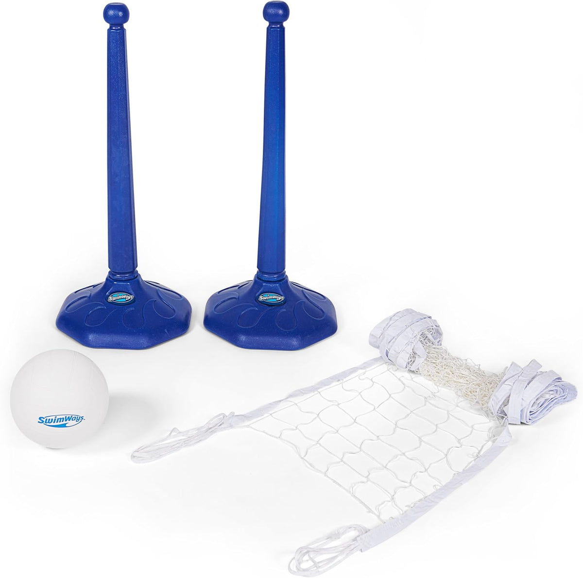 Swimways Plastic Multi-Sport Volleyball Set 6042394