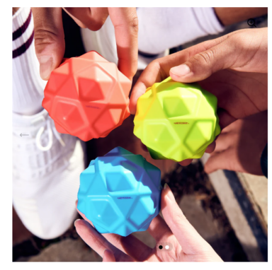 Aerobie Super Sonic High Bounce Ball 6065837