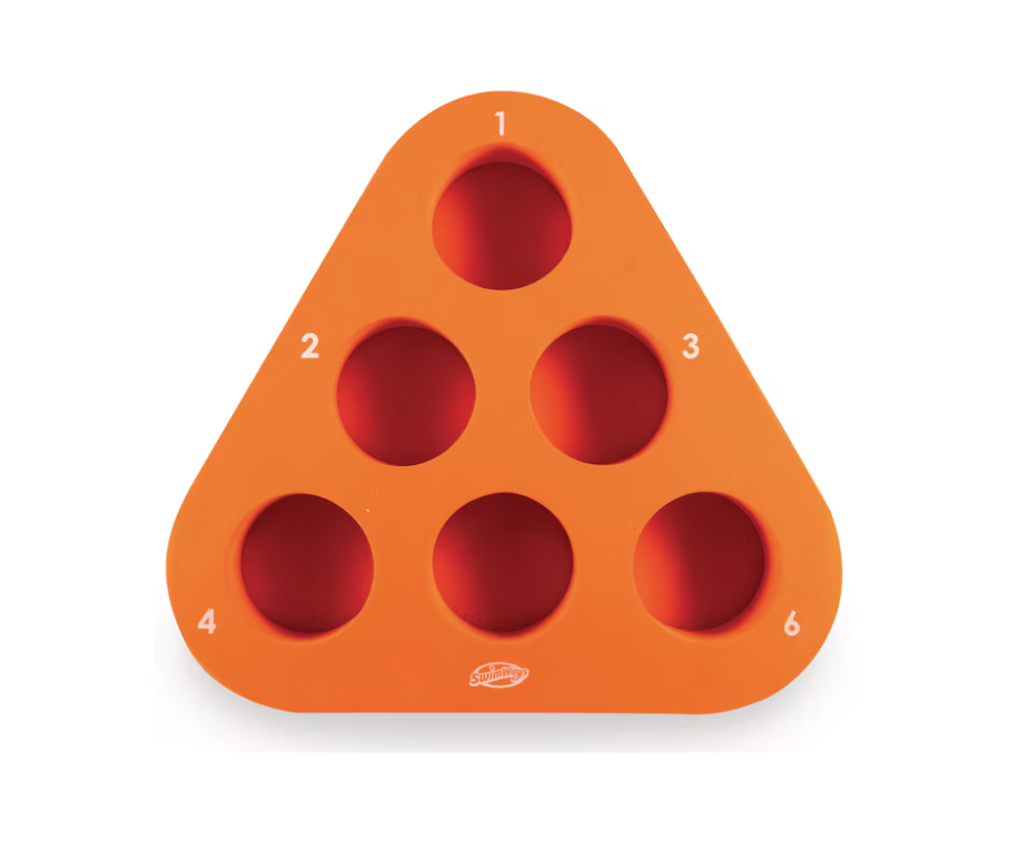 Swimways Floating Pong Game 6069533