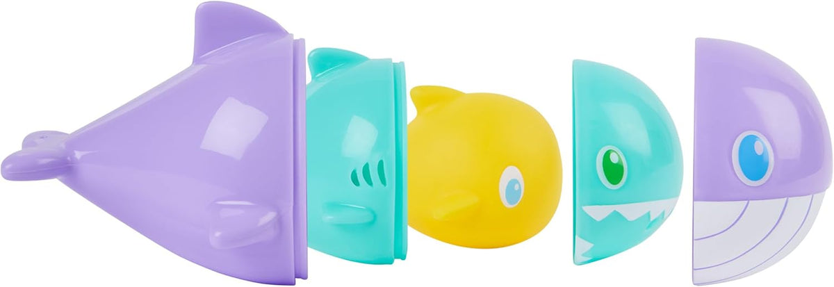 Swimways Nesting Fish Water Toy 6068026