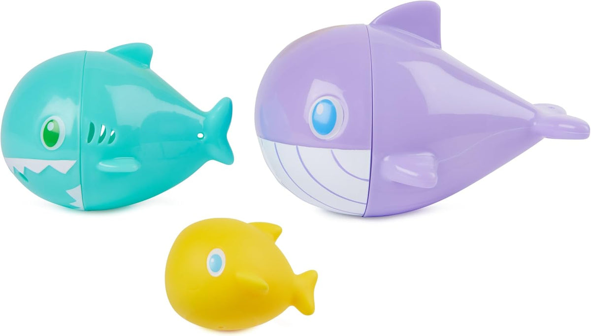 Swimways Nesting Fish Water Toy 6068026