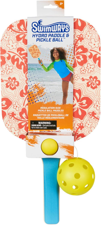 Swimways Hydro Paddle & Pickleball Set 6070415